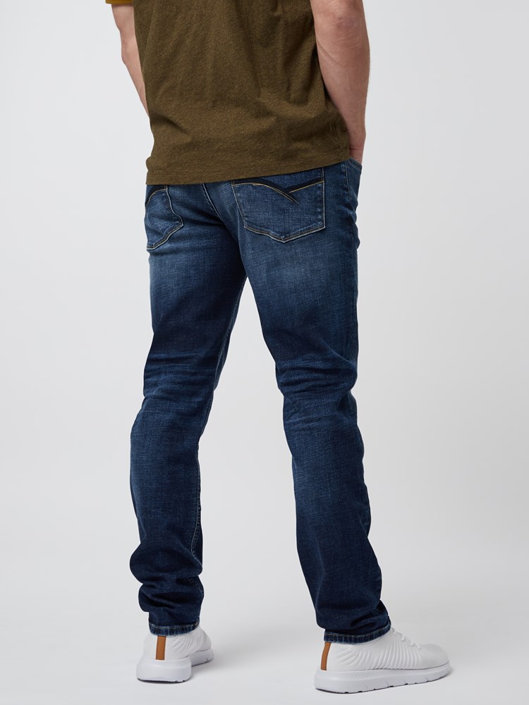 Slim Will Cross Jeans 7246449_D06-HENRYCHOICE-S21-Modell-back_89925_Slim Will Cross Jeans D06 7246449.jpg_