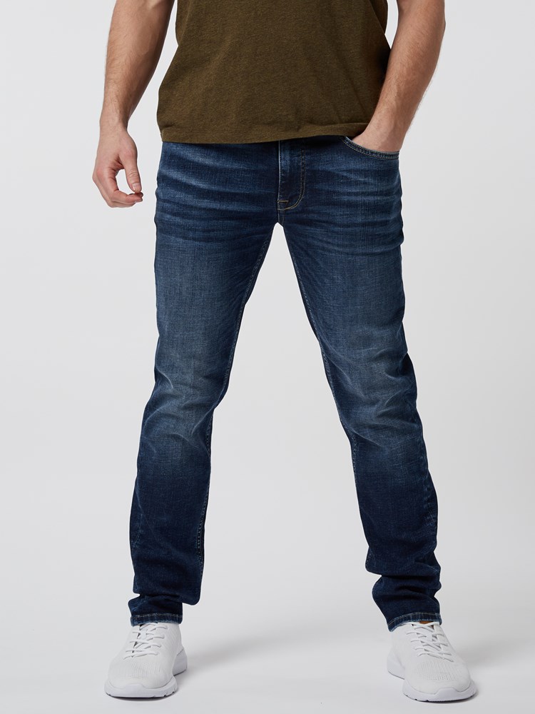 Slim Will Cross Jeans 7246449_D06-HENRYCHOICE-S21-Modell-front_58387_Slim Will Cross Jeans D06 7246449.jpg_