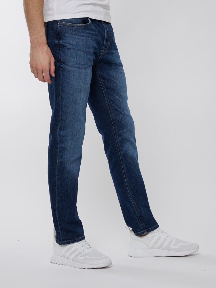 Slim Bill Comfort Jeans 7246455_D06-HENRYCHOICE-NOS-Modell-Front_chn=boys_2054_Slim Bill Comfort Jeans D06.jpg_Front||Front