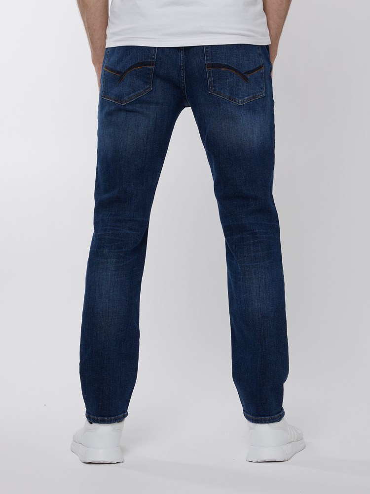 Slim Bill Comfort Jeans 7246455_D06-HENRYCHOICE-NOS-Modell-Front_chn=boys_9387_Slim Bill Comfort Jeans D06.jpg_Front||Front