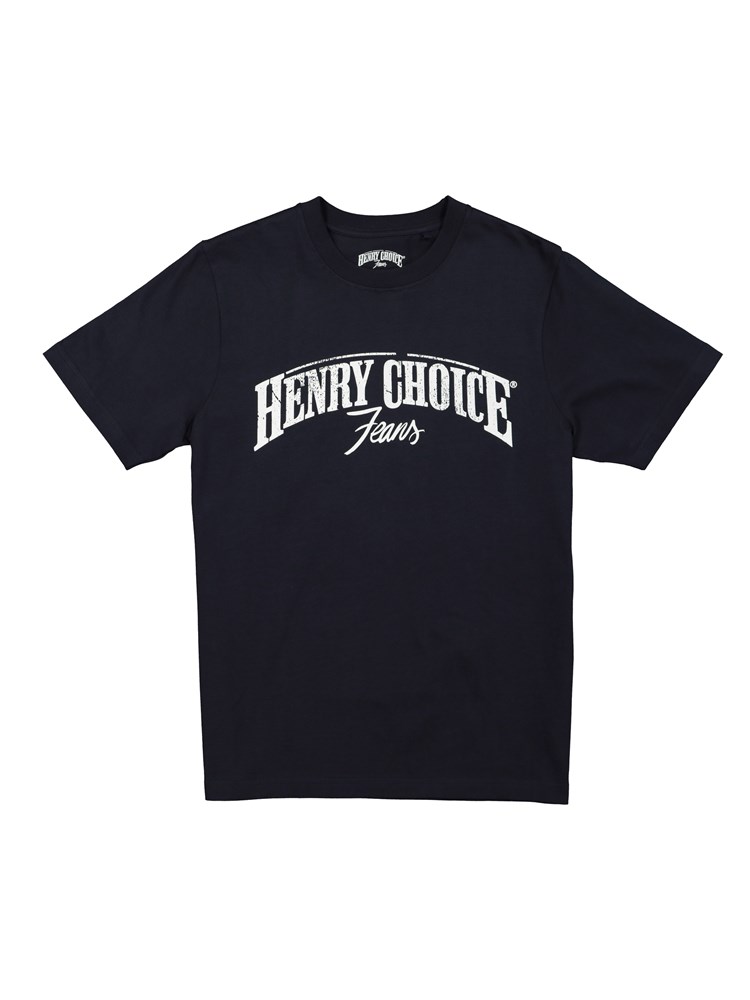 Logo T-Skjorte 7246619_C27-HENRYCHOICE_NOOS-FRONT _Logo T-Skjorte C27.jpg_