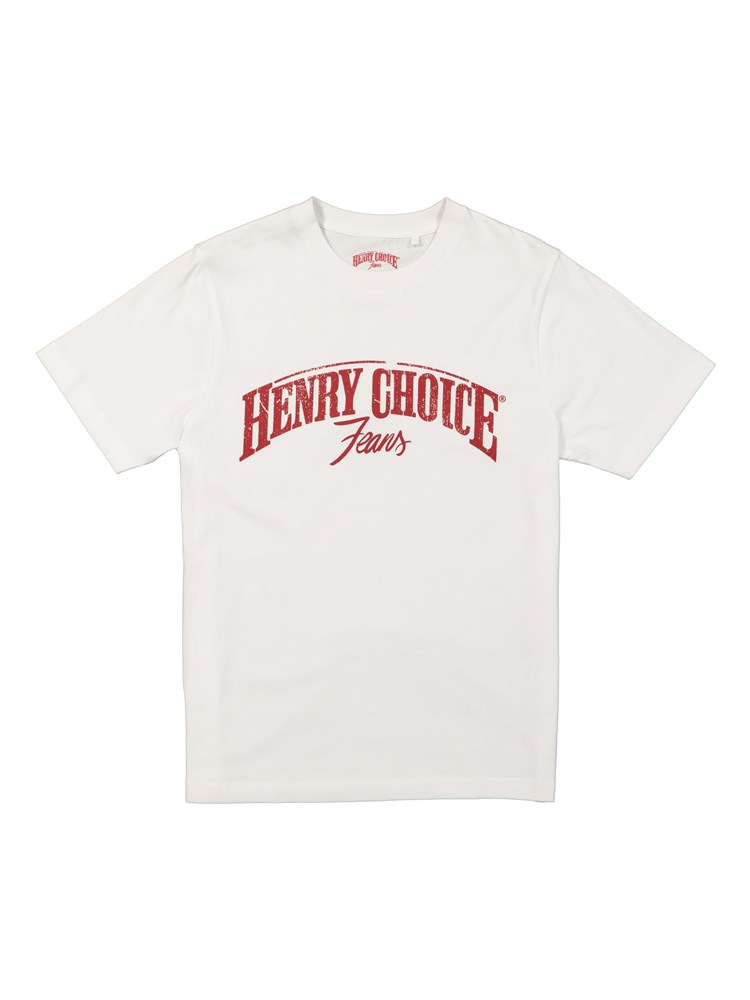 Logo T-Skjorte 7246619_O82-HENRYCHOICE_NOOS-FRONT_7246619 O82_Logo T-Skjorte O82.jpg_