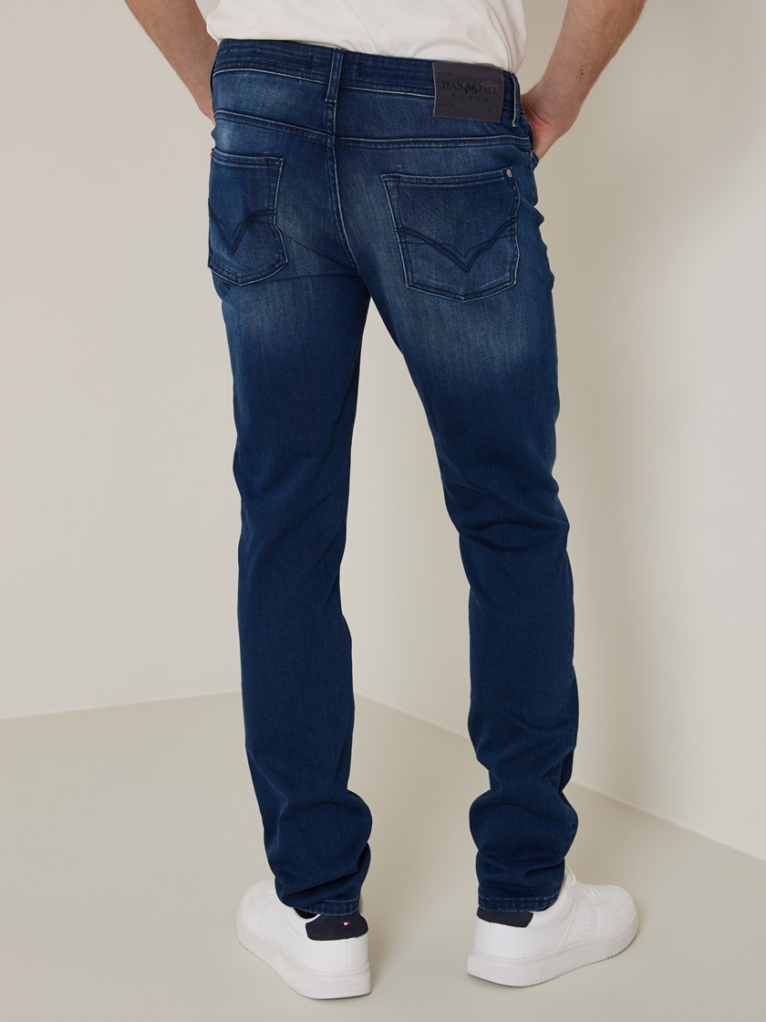 7247320 D06 7247320_D06-JEANPAUL-NOS-Modell-Front_4410_Alain Blue Blue Jeans D06.jpg_Front||Front