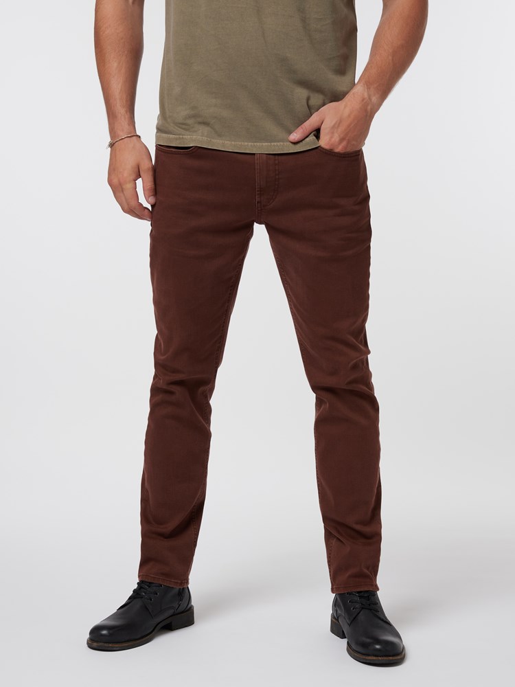 Slim Bill Color Jeans 7248211_AIX-HENRYCHOICE-A21-Modell-Front_chn=boys_81647_Slim Bill Color Jeans AIX.jpg_Front||Front