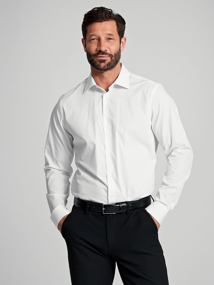 Marco strykefri skjorte 7248272_OAA-MARIOCONTI-NOS-Modell-Front_Marco strykefri skjorte OAA 7248272.jpg_Front||Front