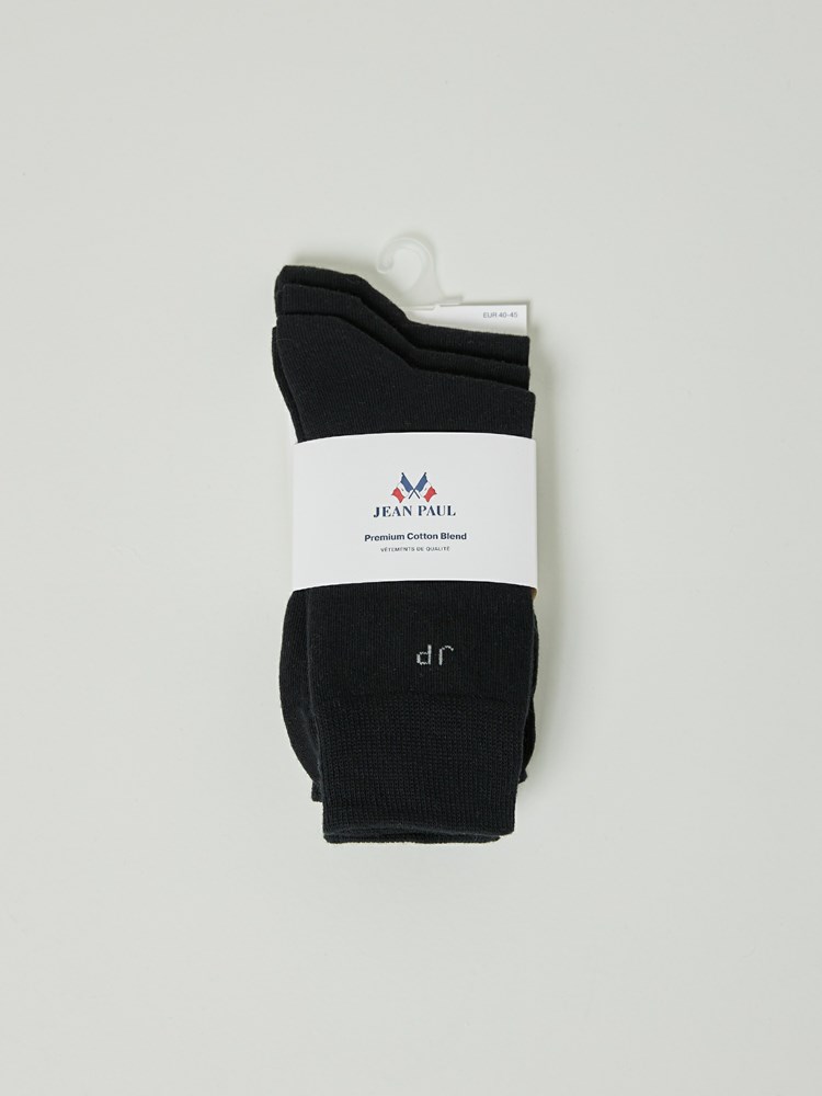 3 pk sokk 7248292_CAB-JEANPAUL-NOS-Front_7900_3 pk Sokk_3 pk sokk CAB_3 pk sokk CAB 7248292.jpg_Front||Front