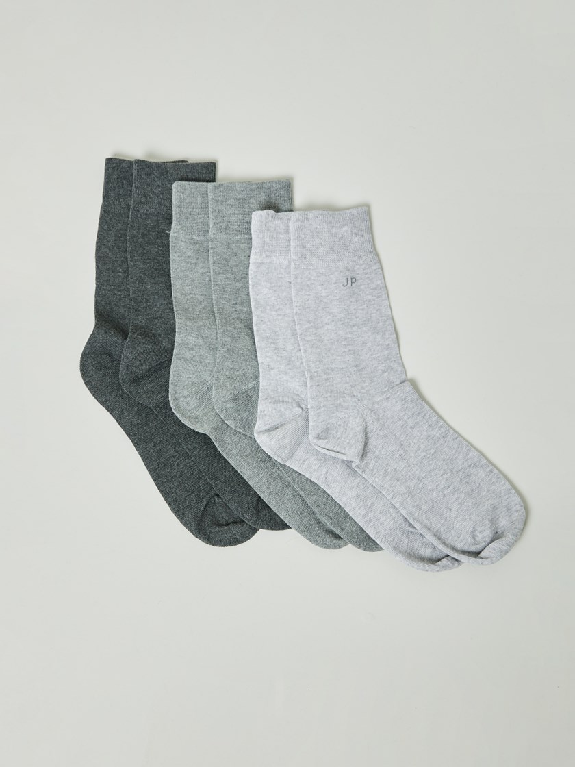 7248292 IEB 7248292_IEB-JEANPAUL-NOS-Front_8103_3 pk Sokk.jpg_Front||Front