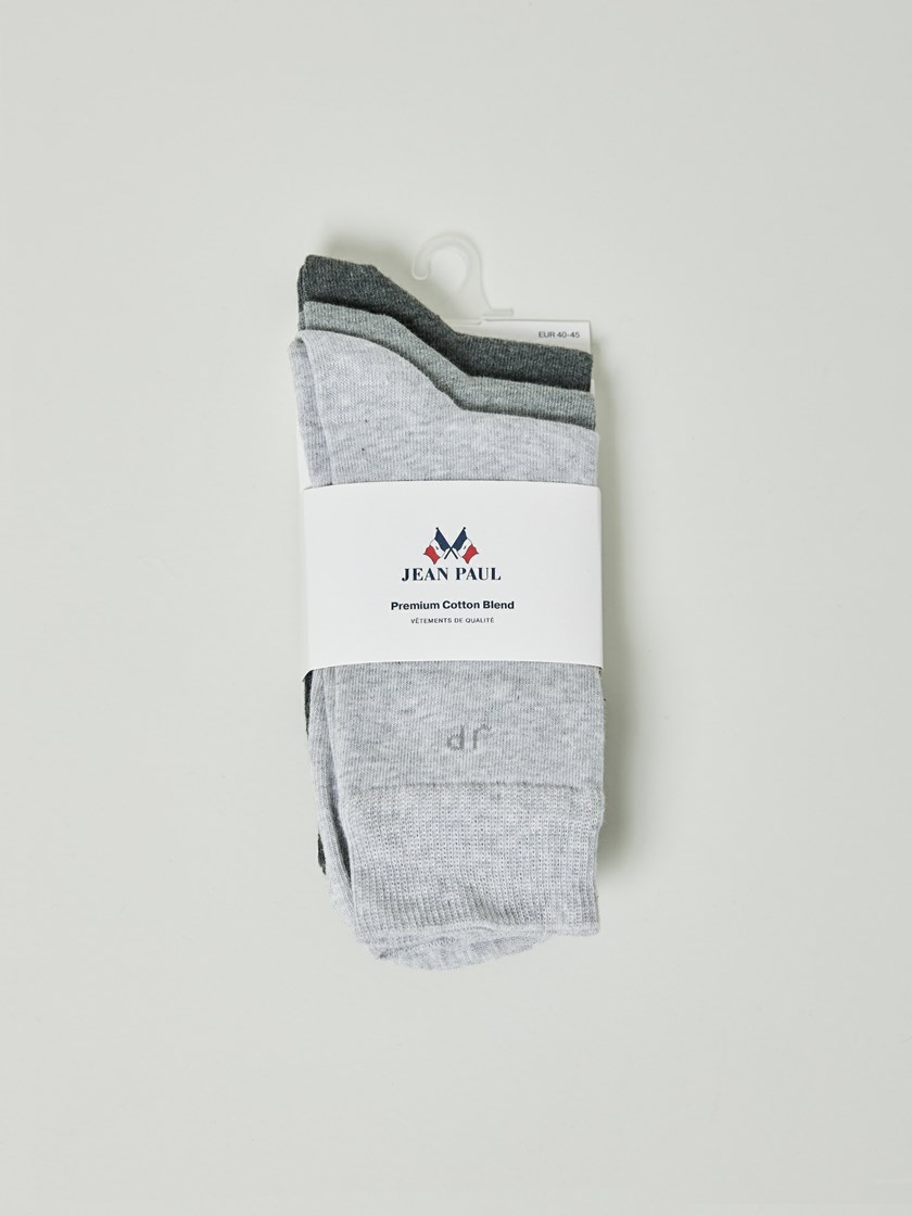 7248292 IEB 7248292_IEB-JEANPAUL-NOS-Front_9876_3 pk Sokk.jpg_Front||Front