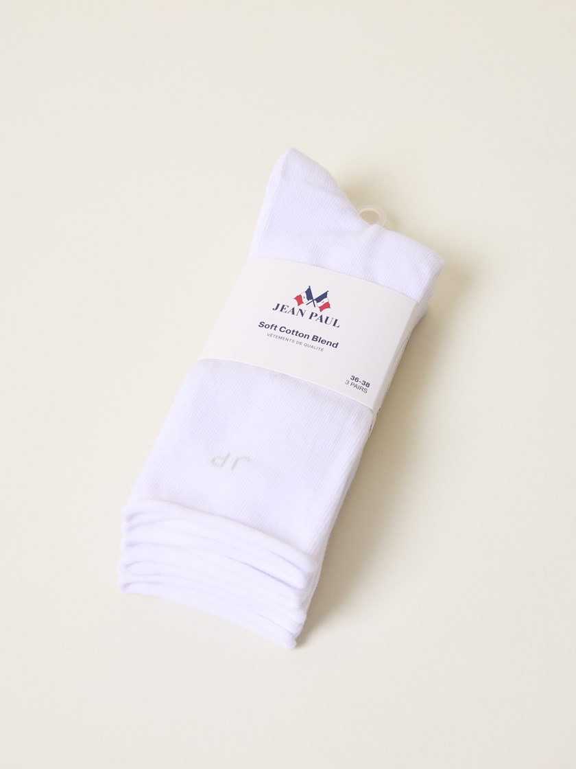 7248293 O68 7248293_O68-JEANPAUL-NOS-Front_5711_3 pk Sokk_3 pk sokk O68.jpg_Front||Front