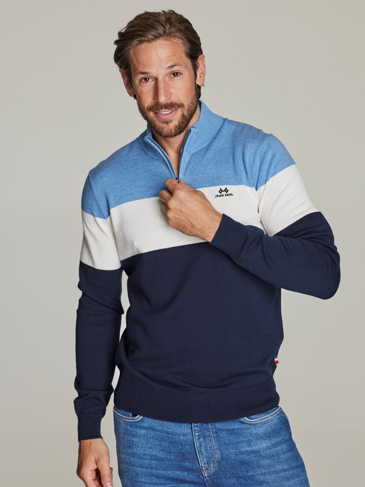 Gerard stripet zipneck 7248891_EM6_JeanPaul_Gerards Stripet Genser (1).jpg_