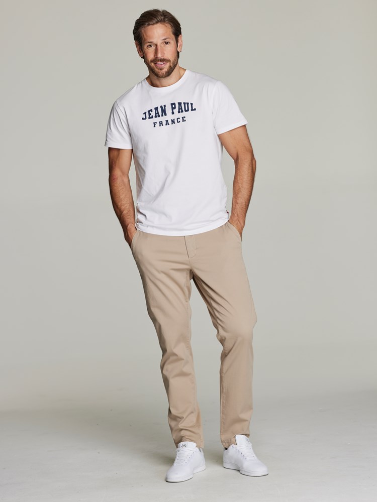 Brad twill chino 7248920_JEAN PAUL_S22_BRAD TWILL CHINO_6_I4Y_BRUN_1199_Modell_-front_17892_Brad twill chino I4Y 7249710.jpg_