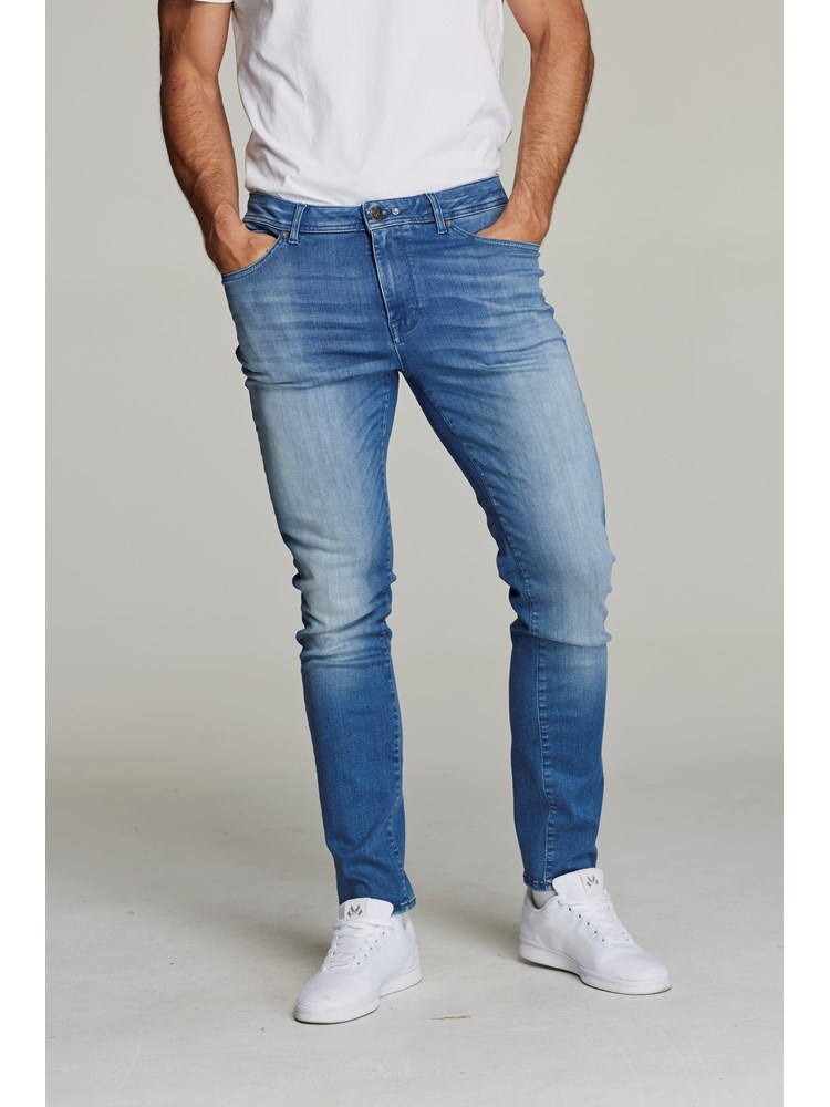 Alain deep blue hyper stretch 7248933_DAD-JEANPAUL-S22-Modell-front_24986_Alain deep blue hyper stretch DAD.jpg_Front||Front