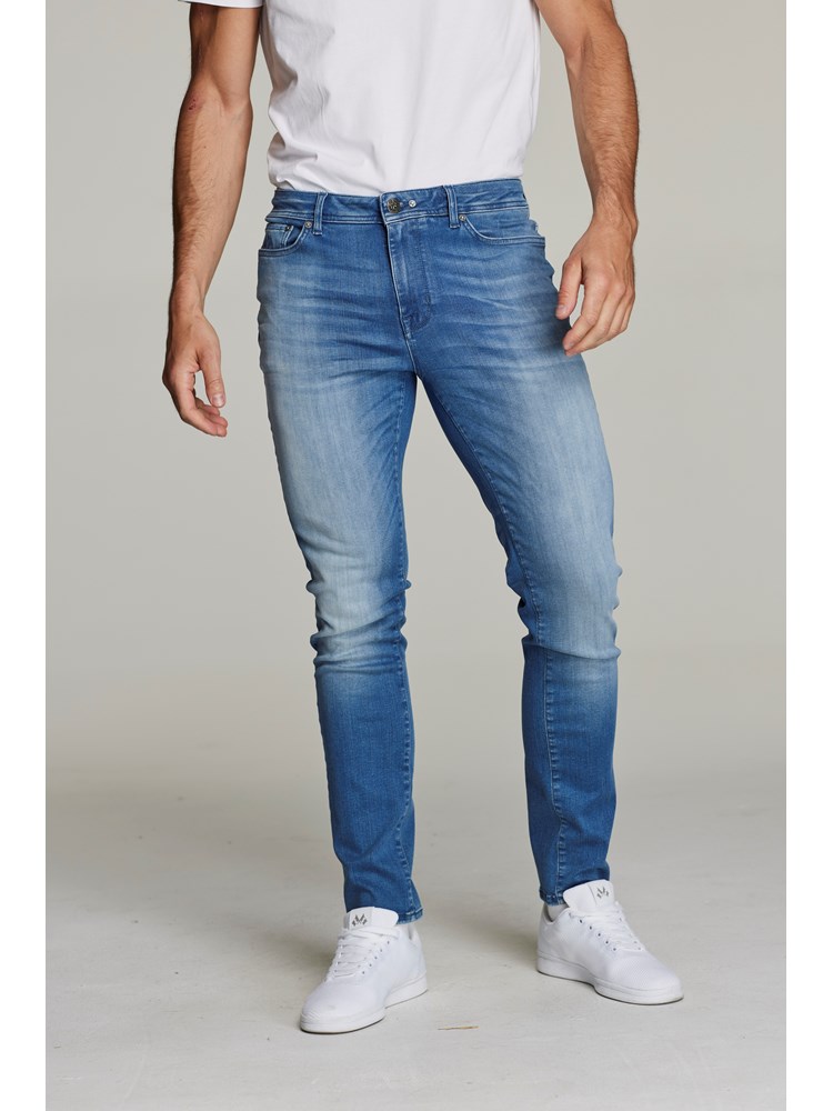 Alain deep blue hyper stretch 7248933_DAD-JEANPAUL-S22-Modell-front_52318_Alain deep blue hyper stretch DAD.jpg_Front||Front