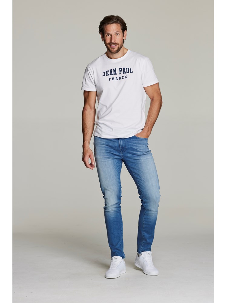 Alain deep blue hyper stretch 7248933_DAD-JEANPAUL-S22-Modell-front_77718_Alain deep blue hyper stretch DAD.jpg_Front||Front