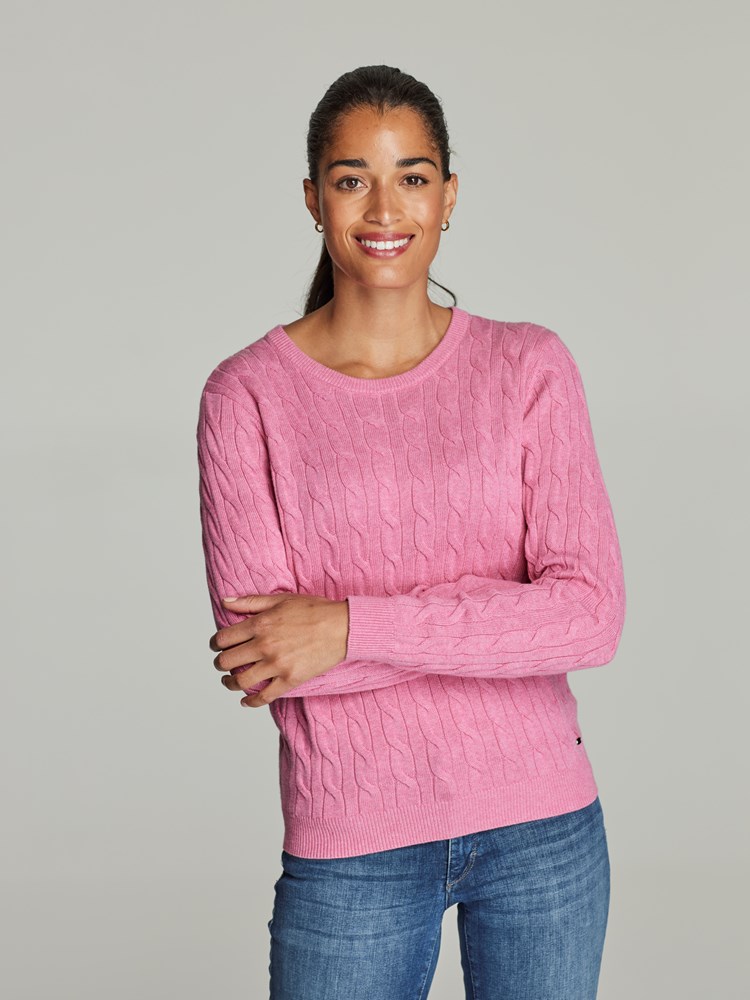 Iselin genser 7248971_MOA-JEANPAULFEMME-S22-Modell-front_75914_Iselin genser MOA_Iselin genser MOA 7248971.jpg_Front||Front