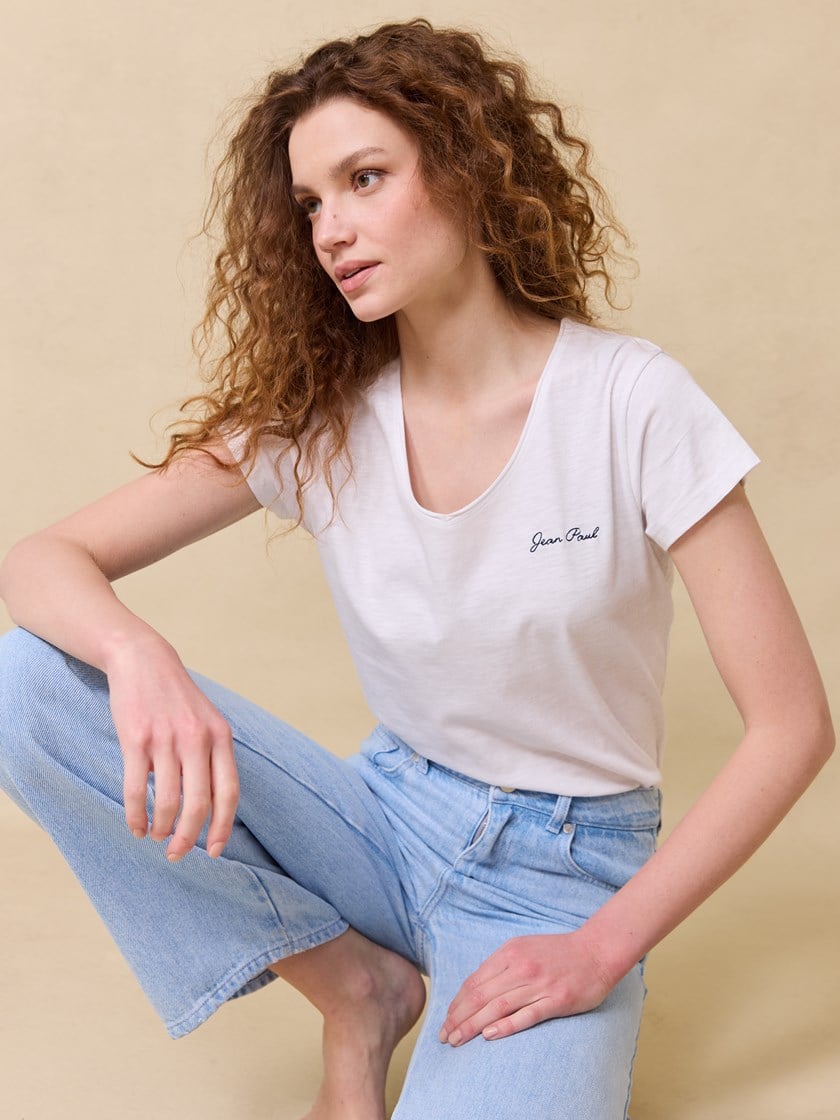 7249026 O68 7249026_O68-JEANPAUL-NOS-Modell-Front_2396_Agnais t-skjorte O68.jpg_Front