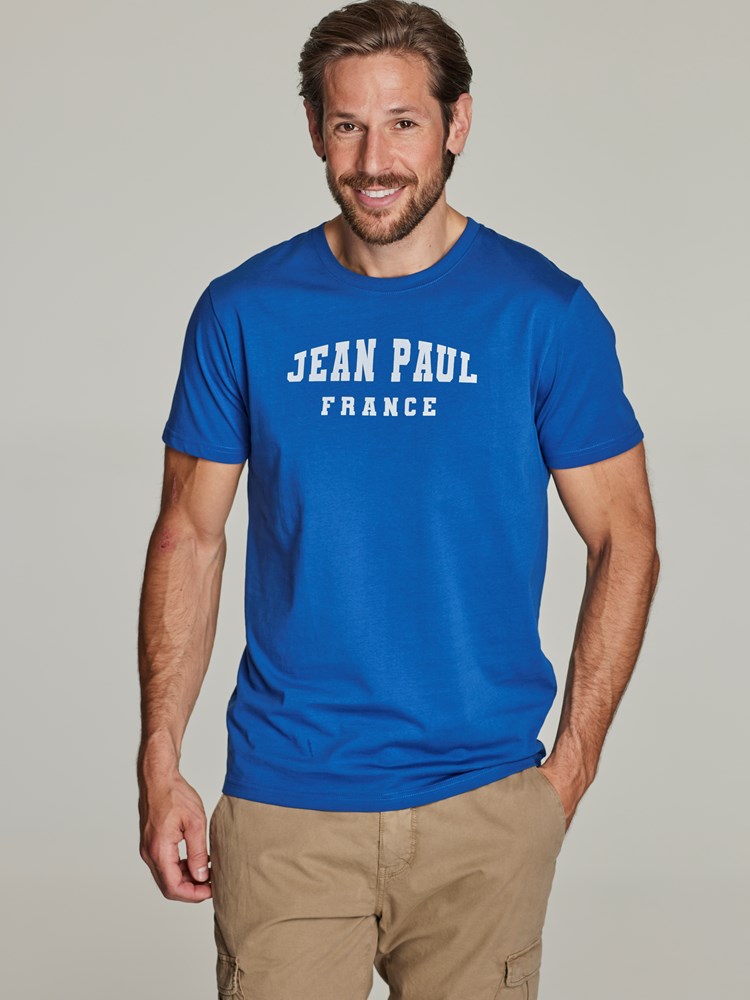 Loup t-skjorte 7249028_ENQ-JEANPAUL-S22-Modell-front_5263_Loup t-skjorte ENQ.jpg_Front||Front