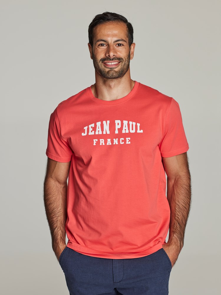 Loup t-skjorte 7249028_MTA-JEANPAUL-S22-Modell-front_74230_Loup t-skjorte MTA.jpg_Front||Front