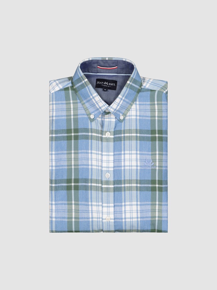 Ramon skjorte - slim fit 7249042_GOH-JEANPAUL-S22-front_99162_Ramon skjorte - slim fit GOH.jpg_Front||Front