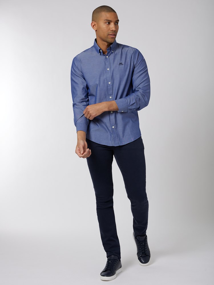 Carl Skjorte - regular fit 7249055_ENQ-JEANPAUL-S22-Front_2682_Carl Skjorte - regular fit ENQ.jpg_Front||Front