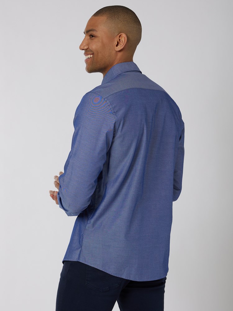 Carl Skjorte - regular fit 7249055_ENQ-JEANPAUL-S22-Front_7363_Carl Skjorte - regular fit ENQ.jpg_Front||Front