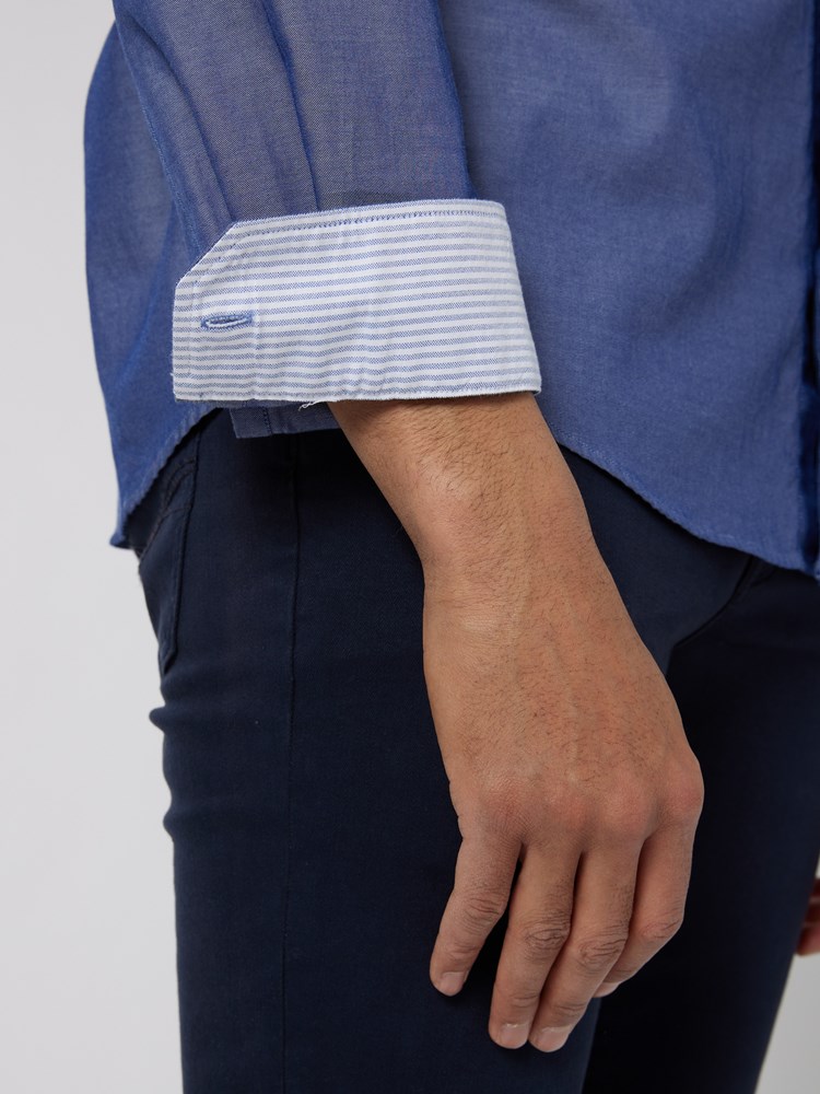 Carl Skjorte - regular fit 7249055_ENQ-JEANPAUL-S22-Front_9625_Carl Skjorte - regular fit ENQ.jpg_Front||Front