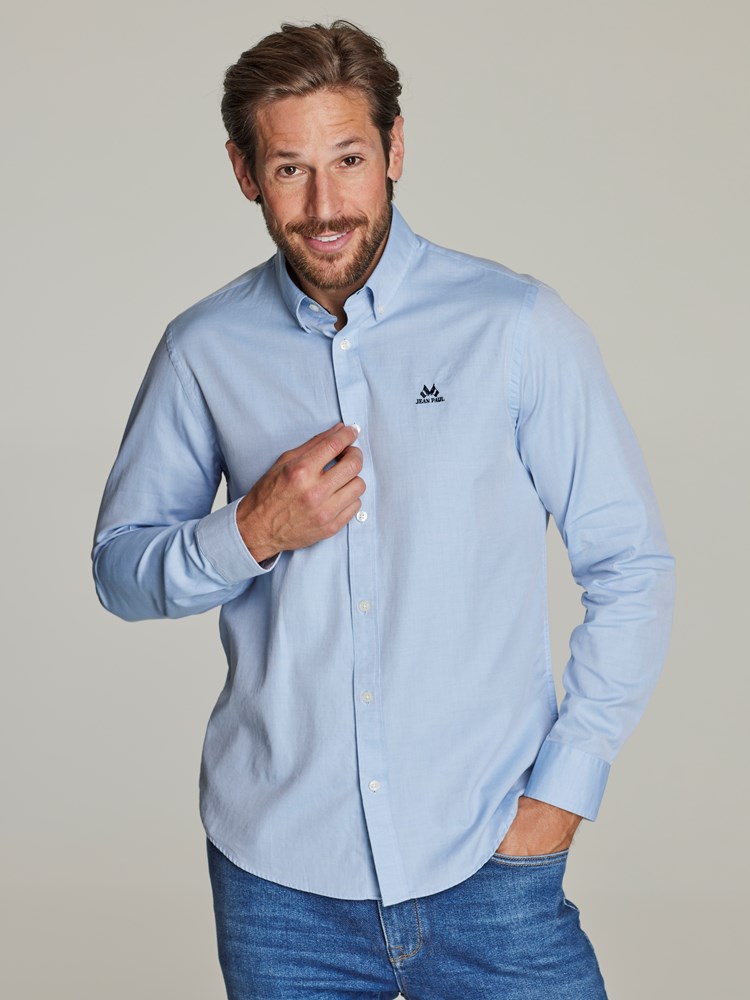 Carl Skjorte - regular fit 7249055_EPI-JEANPAUL-S22-Modell-front_79897_Carl Skjorte - regular fit EPI.jpg_Front||Front