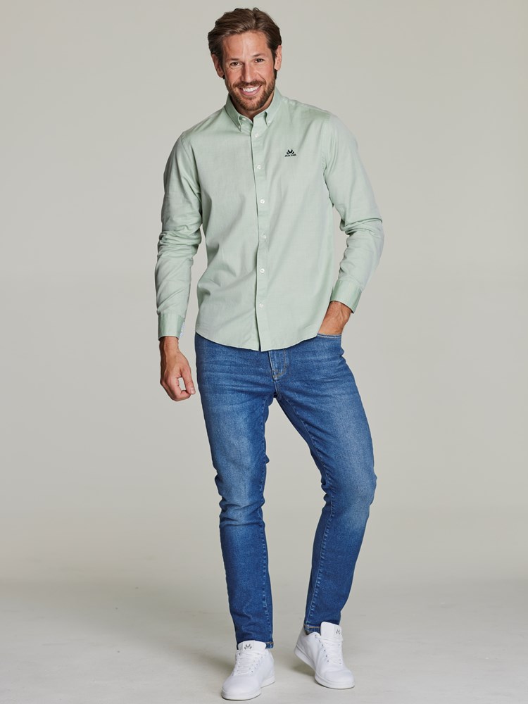 Carl Skjorte - regular fit 7249055_GJQ_Jean Paul_Carl Shirt.jpg_