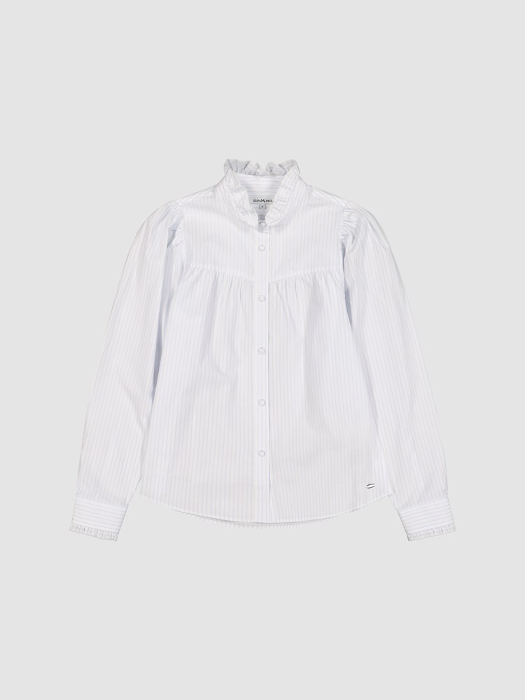 Petra stripet bluse 7249057_O68-JEANPAULFEMME-S22-front_67514_Petra stripet bluse_Petra stripet bluse O68_Petra stripet bluse O68 7249057.jpg_Front||Front