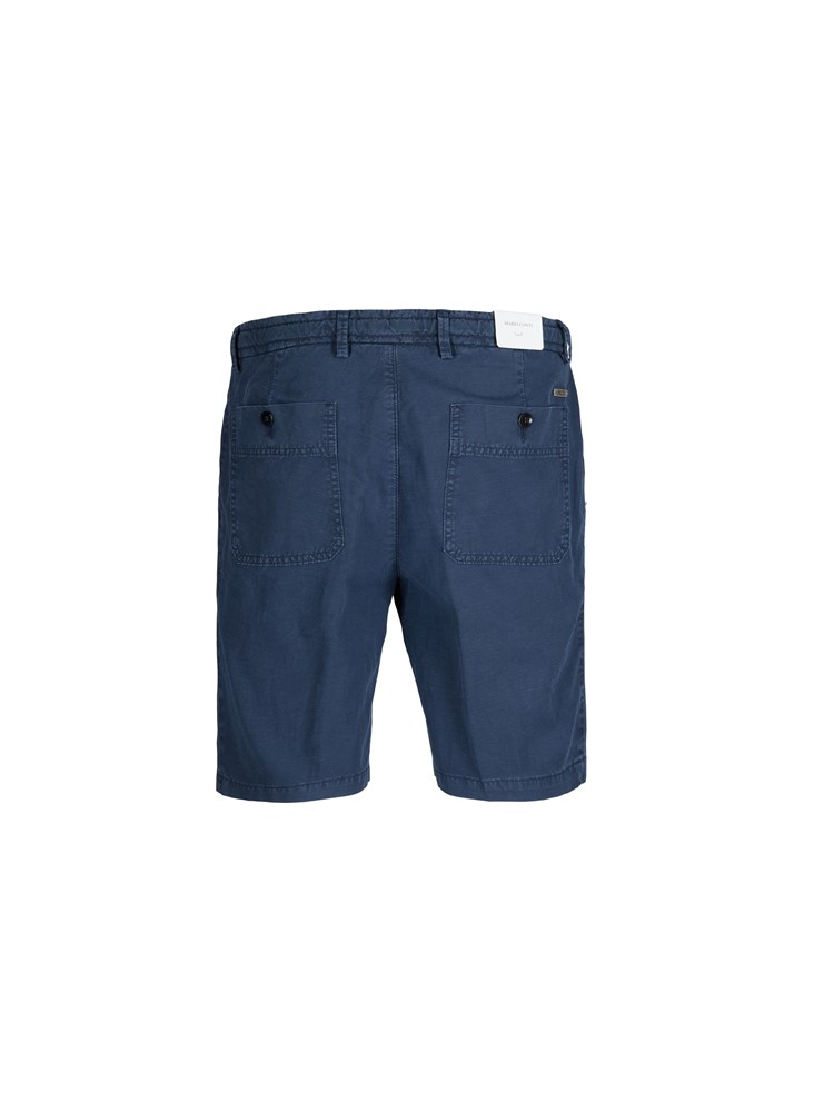 Mauro bermudashorts 7249137_EGC-MARIOCONTI-H22-back_33073_Mauro bermudashorts EGC.jpg_Back||Back