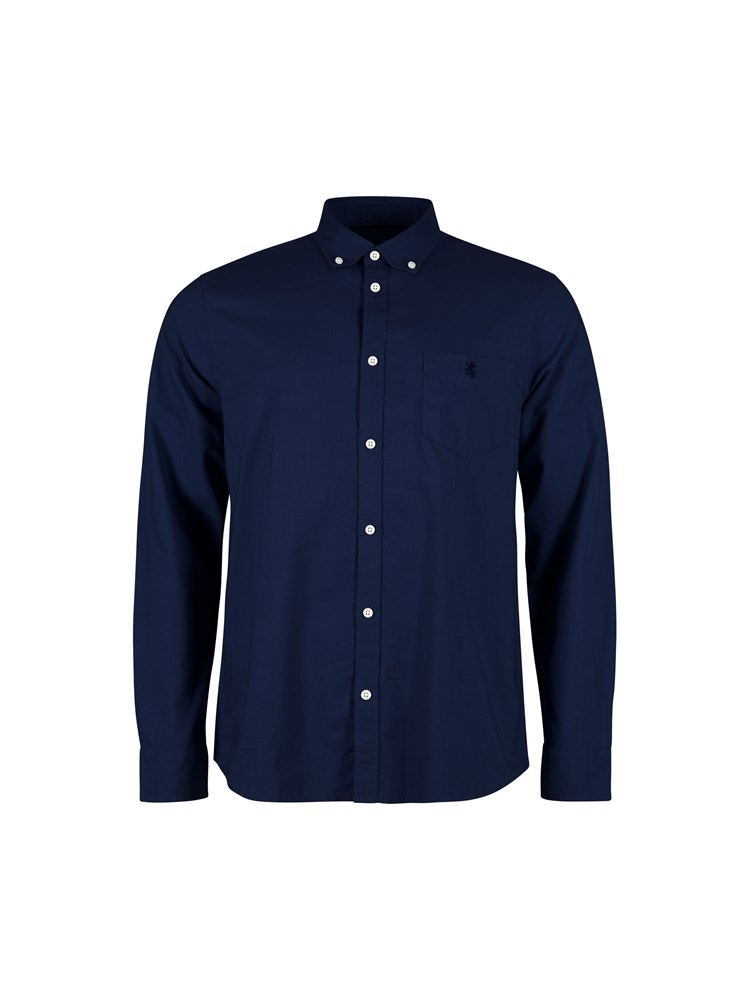 Somerset oxfordskjorte 7249143_EHJ-REDFORD-S22-front_59263.jpg_Front||Front
