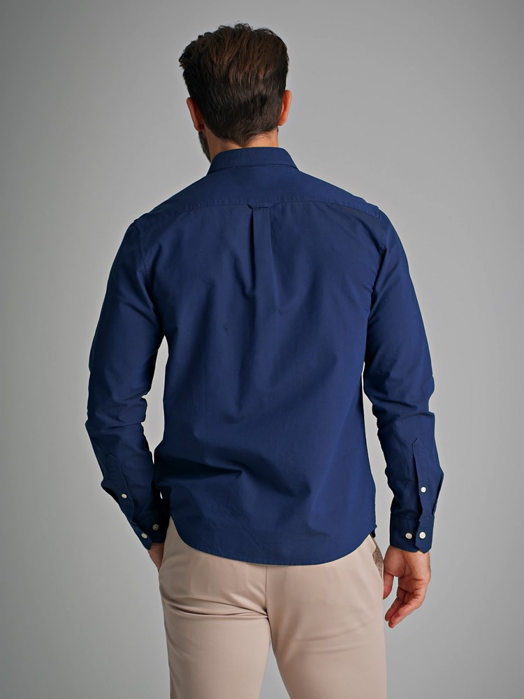 Somerset oxfordskjorte 7249143_EHJ-REDFORD-S22-Modell-Back_chn=match_96055.jpg_Back||Back