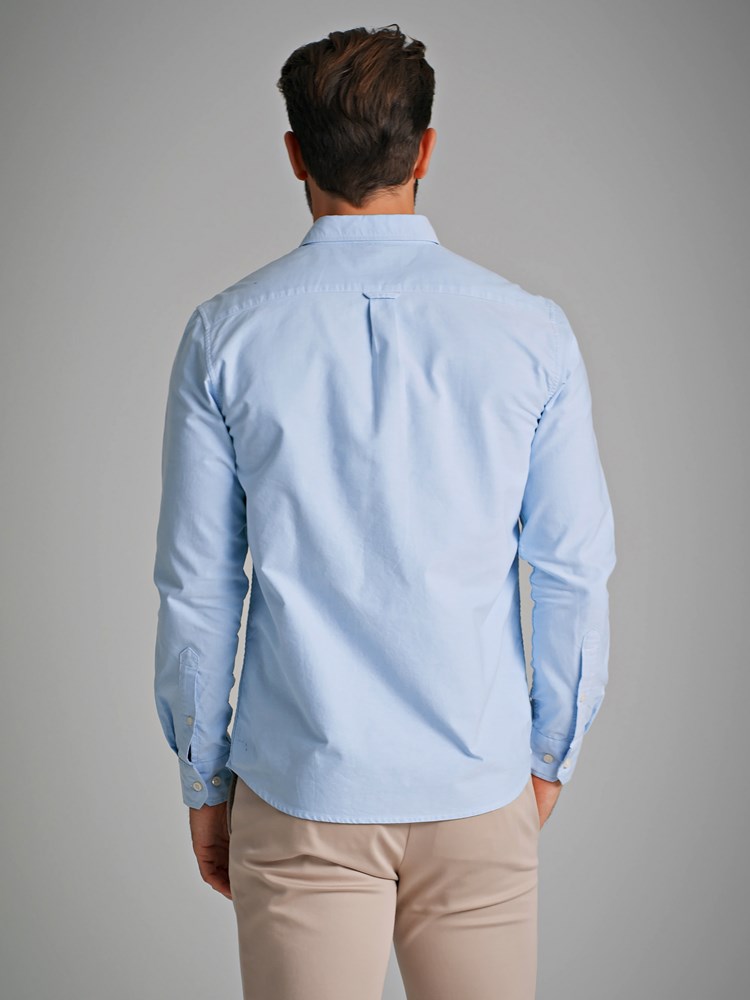 Somerset oxfordskjorte 7249143_EN3-REDFORD-S22-Modell-Back_chn=match_89338.jpg_Back||Back