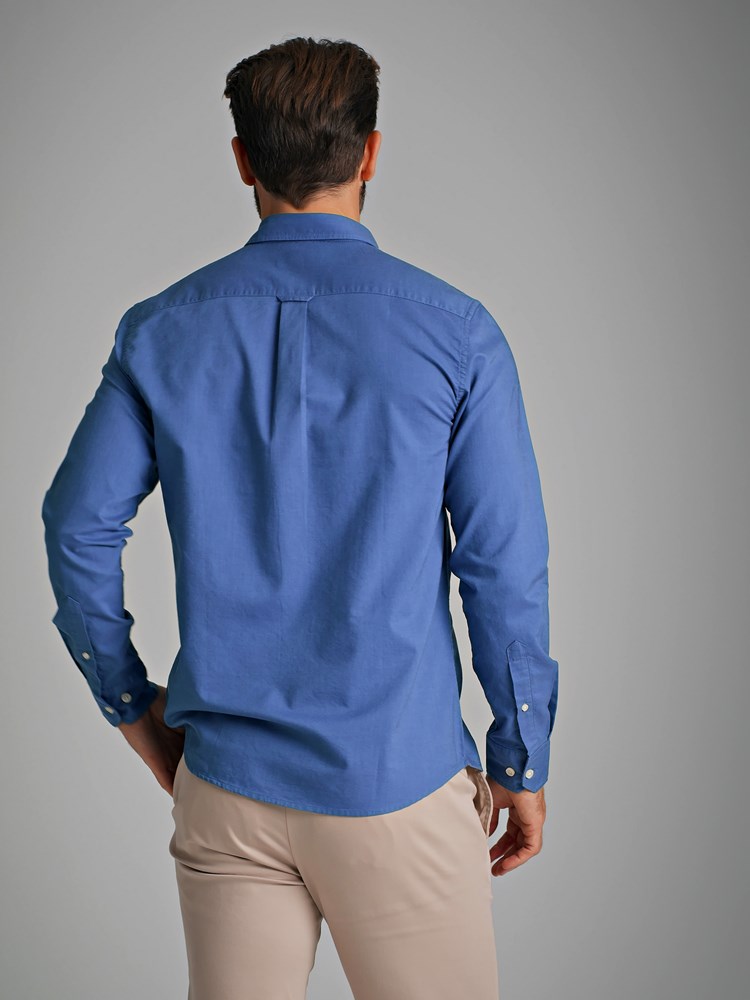 Somerset oxfordskjorte 7249143_EOT-REDFORD-S22-Modell-Back_chn=match_22051.jpg_Back||Back