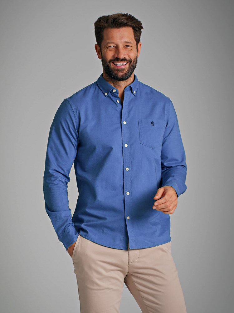 Somerset oxfordskjorte 7249143_EOT-REDFORD-S22-Modell-Front_chn=match_39671.jpg_Front||Front