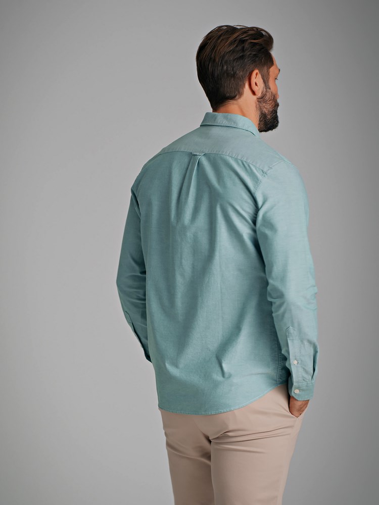 Somerset oxfordskjorte 7249143_GLE-REDFORD-S22-Modell-Back_chn=match_94829.jpg_Back||Back
