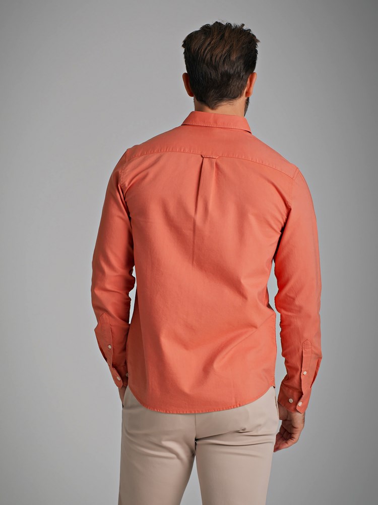 Somerset oxfordskjorte 7249143_MPR-REDFORD-S22-Modell-Back_chn=match_25772.jpg_Back||Back