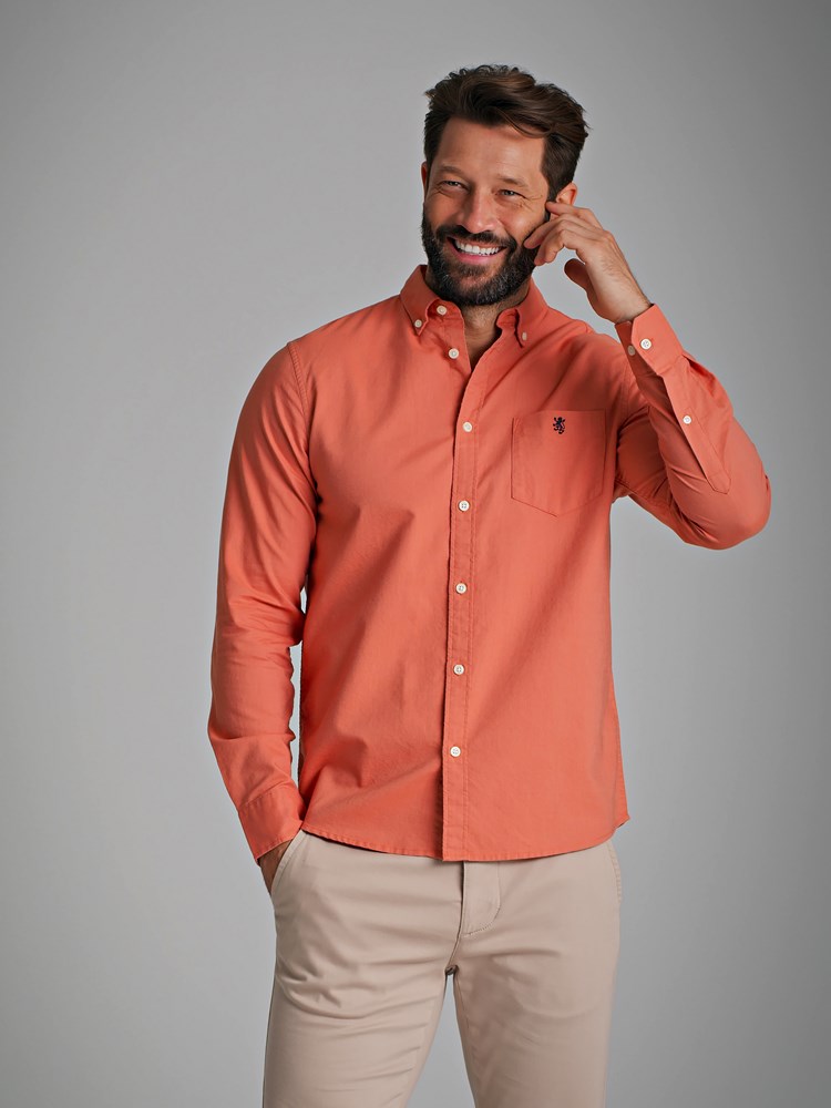 Somerset oxfordskjorte 7249143_MPR-REDFORD-S22-Modell-Front_chn=match_69982.jpg_Front||Front
