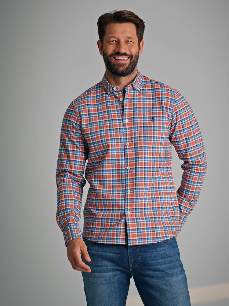 Walter skjorte 7249147_MPR-S22-Modell-Front.jpg_Front||Front