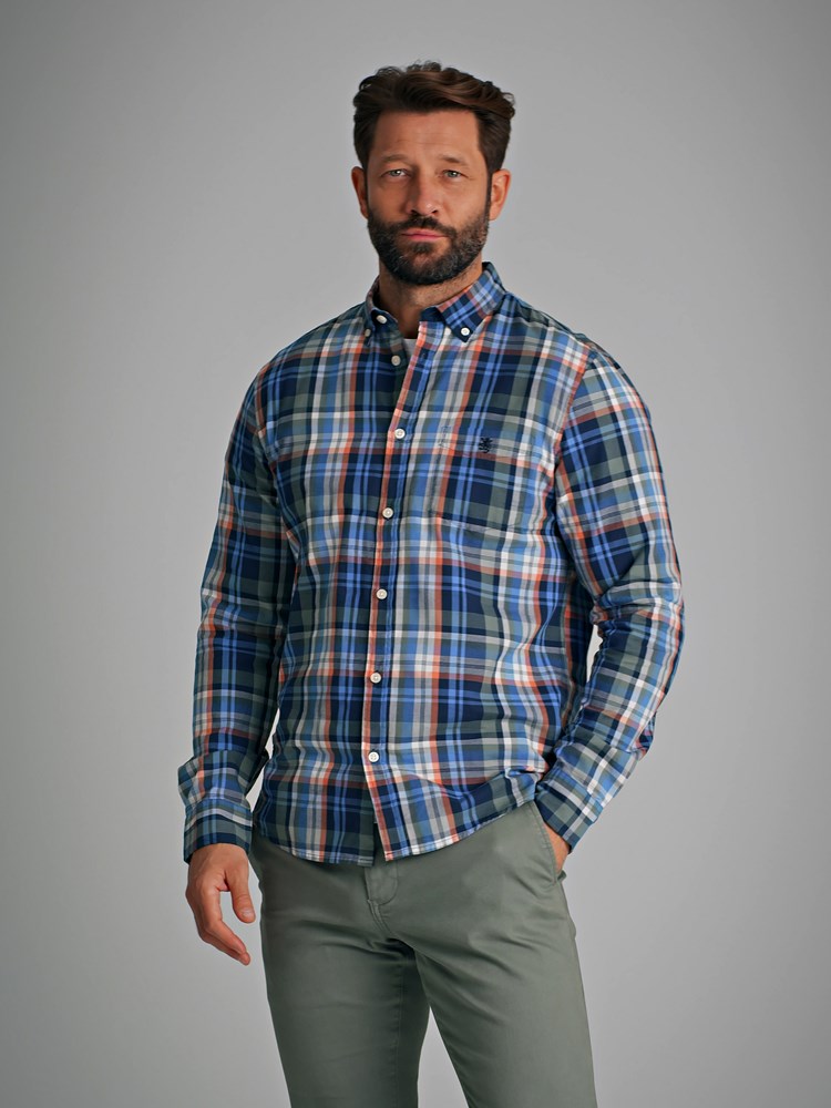 Mercer skjorte 7249150_GTE-REDFORD-S22-Modell-Front_chn=match_81387.jpg_Front||Front