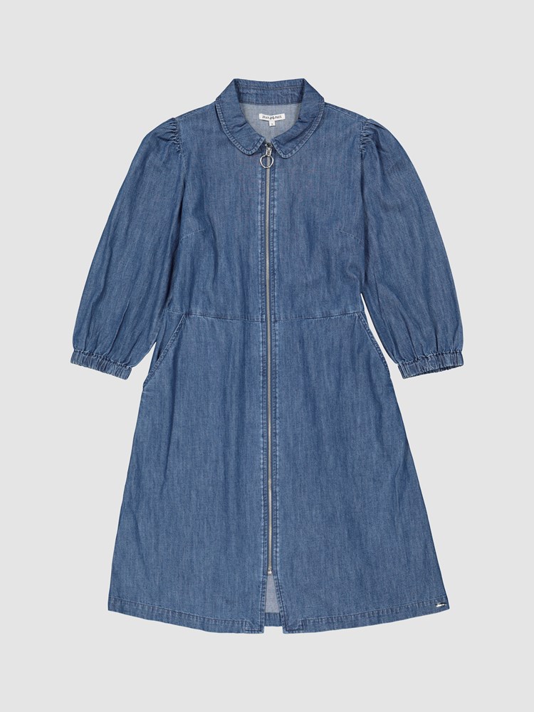 Betty kjole 7249159_ECL-JEANPAULFEMME-S22-front_92489_Betty kjole_Betty kjole ECL_Betty kjole ECL 7249159.jpg_Front||Front
