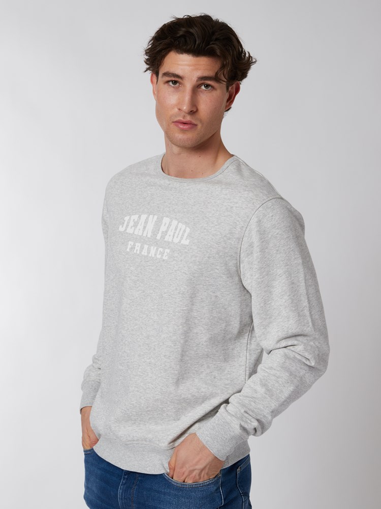 Timmy collegegenser 7249168_IEB-JEANPAUL-S22-Modell-Front_2218_Timmy collegegenser IEB.jpg_Front||Front
