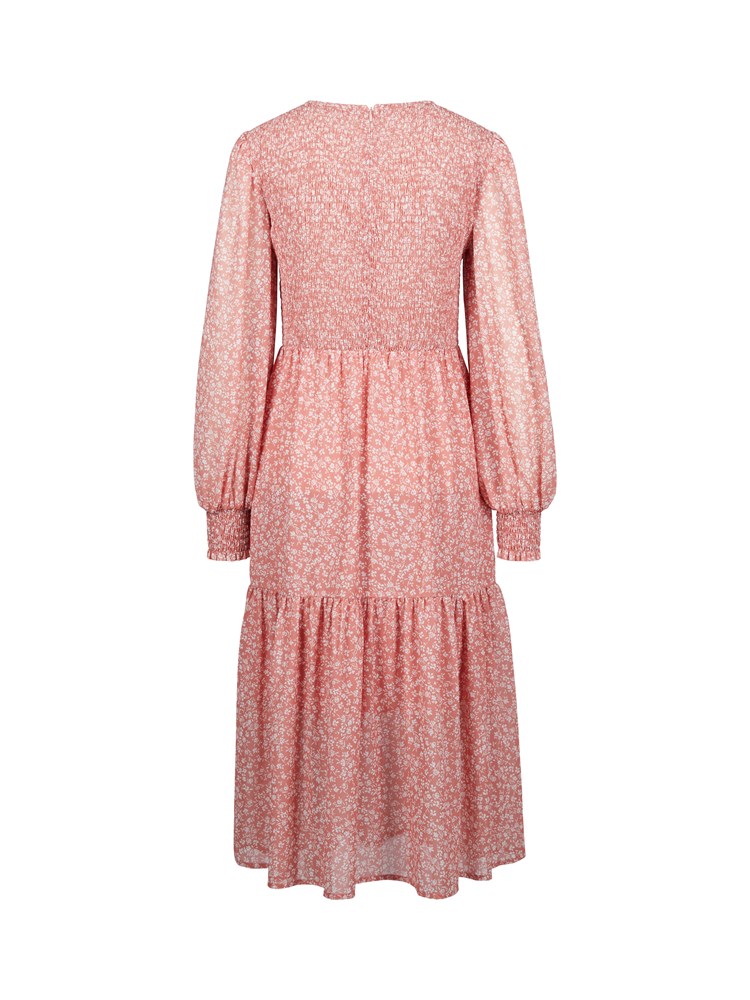 Pam Kjole 7249191_MNC-MARIEPHILIPPE-S22-back_28405.jpg_Back||Back