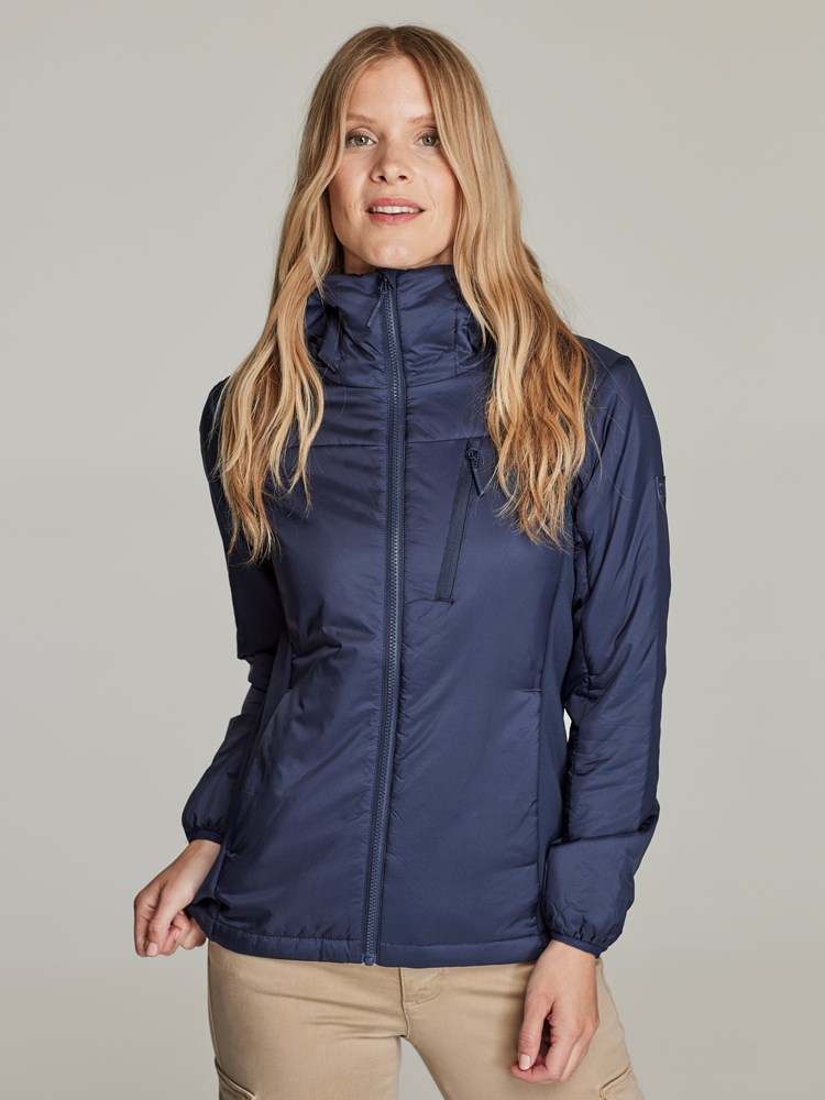 Claire jakke 7249201_EM6-JEANPAULFEMME-S22-Modell-front_12798_Claire jakke EM6.jpg_Front||Front