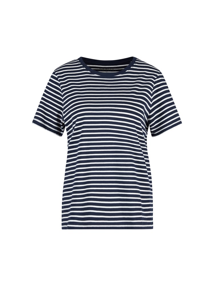 Olivia Stripet T-skjorte 7249212_EM1-VAVITE-S22-front_76138_Olivia Stripet T-skjorte EM1_Olivia stripet t-skjorte_Olivia Stripet T-skjorte EM1 7249212.jpg_Front||Front