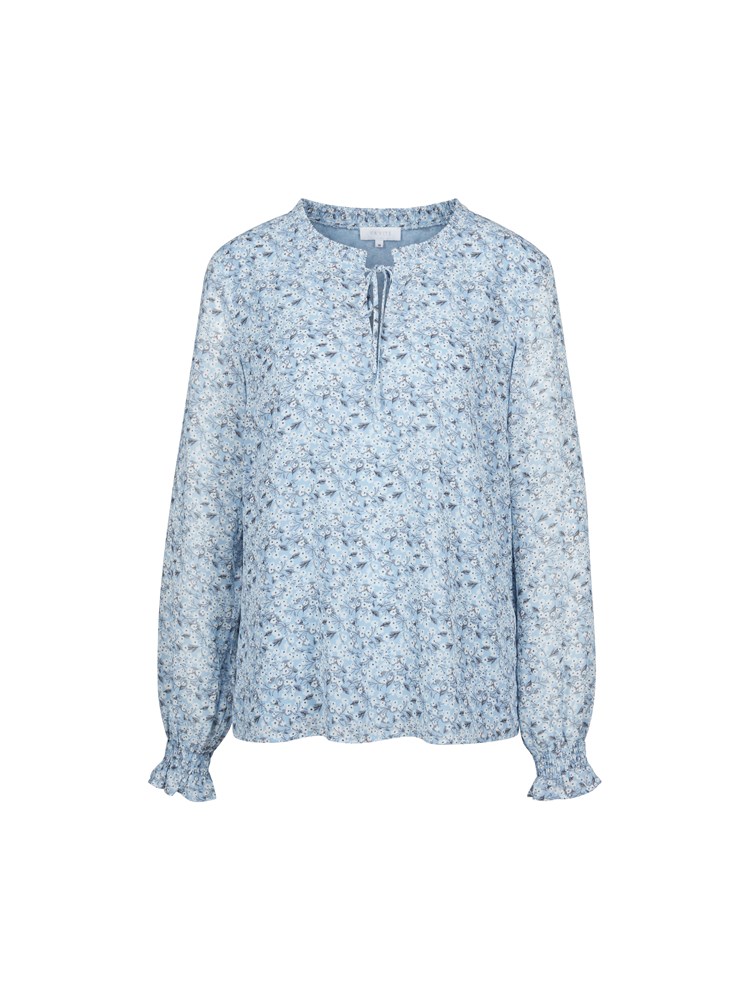Mia Bluse 7249214_EAU-VAVITE-S22-front_27402_Mia bluse_Mia bluse EAU_Mia Bluse EAU_Mia Bluse EAU 7249214.jpg_Front||Front