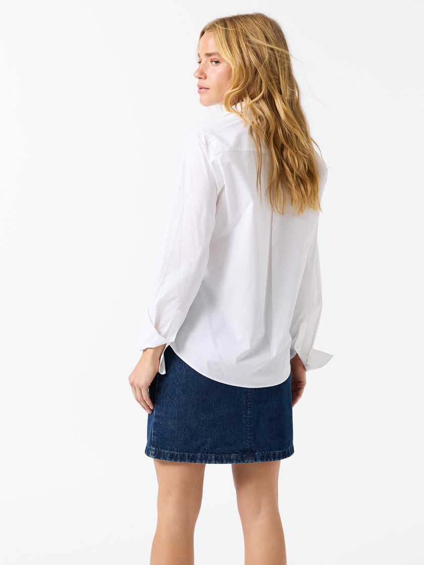 7249220 O68 7249220_O68_Jean Paul_Classic Poplin Shirt_NOS (1)_Classic poplinskjorte O68.jpg_