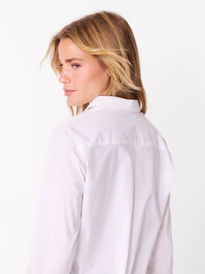 7249220 O68 7249220_O68_Jean Paul_Classic Poplin Skjorte_NOS (3)_Classic poplinskjorte O68.jpg_