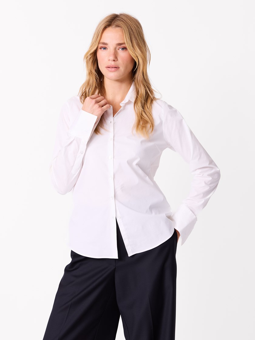 7249220 O68 7249220_O68_Jean Paul_Classic Poplin Skjorte_NOS (8)_Classic poplinskjorte O68.jpg_