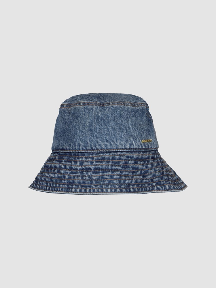 Love bøttehatt 7249222_DAB-JEANPAULFEMME-S22-front_85175_Love bøttehatt_Love bøttehatt DAB_Love bøttehatt DAB 7249222.jpg_Front||Front